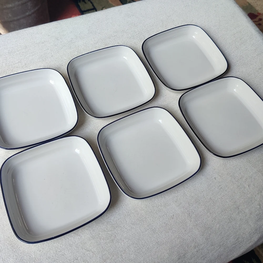 American Airlines Pfaltzgraff First Class Stoneware 6